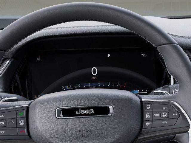 new 2026 Jeep Grand Cherokee car, priced at $41,393