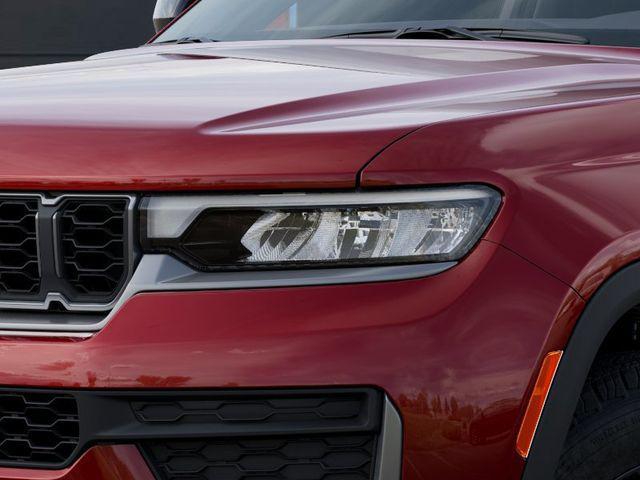 new 2026 Jeep Grand Cherokee car, priced at $41,393