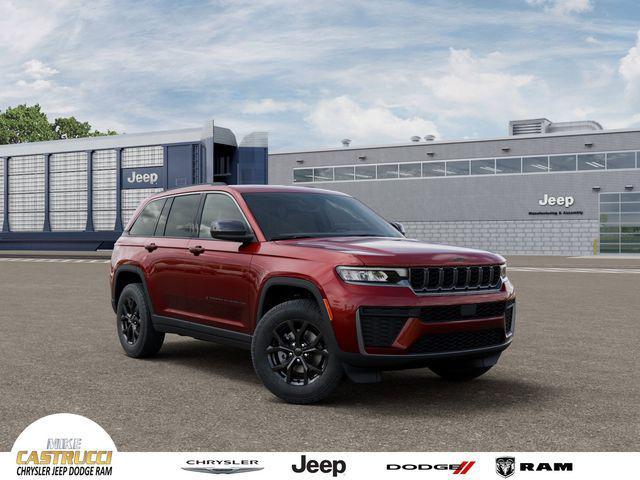 new 2026 Jeep Grand Cherokee car, priced at $43,995