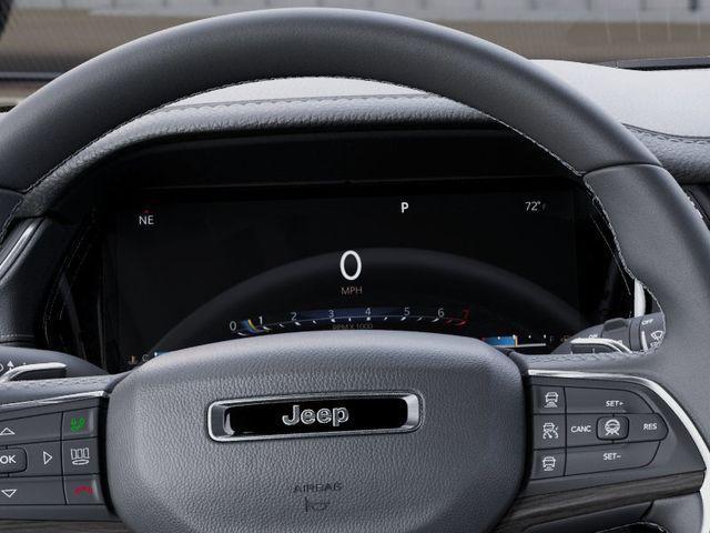 new 2026 Jeep Grand Cherokee car, priced at $43,995