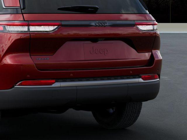 new 2026 Jeep Grand Cherokee car, priced at $41,393