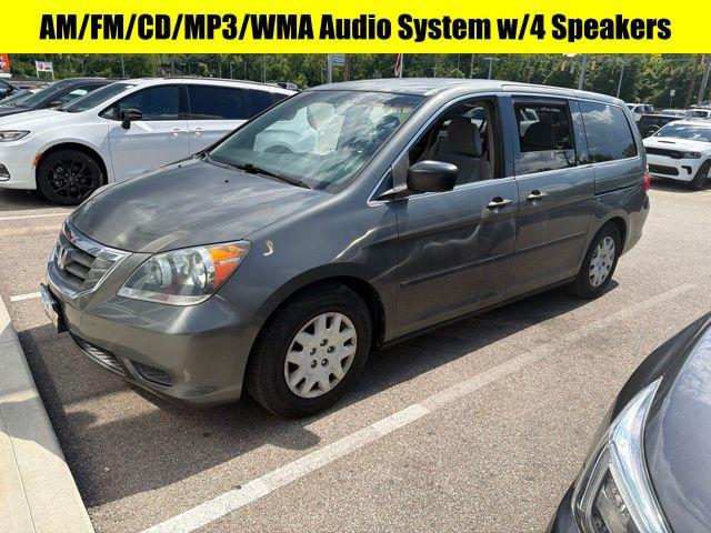 used 2008 Honda Odyssey car, priced at $5,393
