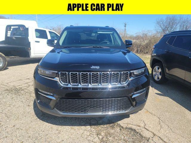 used 2023 Jeep Grand Cherokee car, priced at $32,315