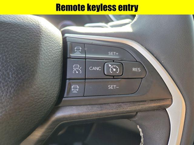 used 2023 Jeep Grand Cherokee car, priced at $32,024