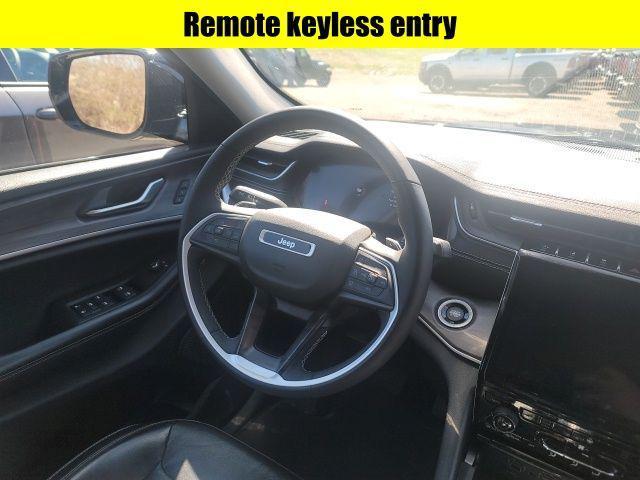 used 2023 Jeep Grand Cherokee car, priced at $32,315