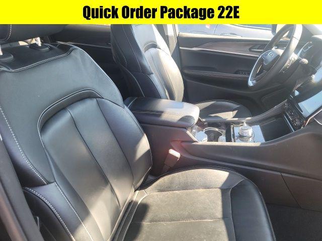 used 2023 Jeep Grand Cherokee car, priced at $32,315