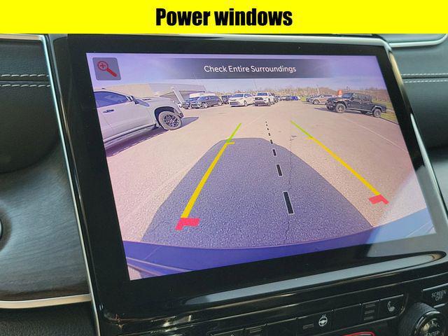 used 2023 Jeep Grand Cherokee car, priced at $32,024