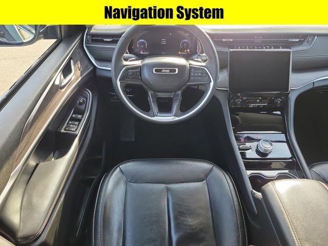 used 2023 Jeep Grand Cherokee car, priced at $32,024