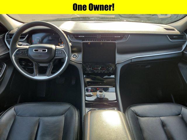 used 2023 Jeep Grand Cherokee car, priced at $32,024