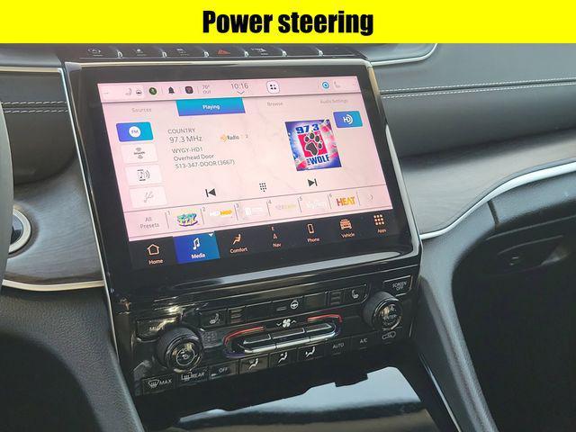 used 2023 Jeep Grand Cherokee car, priced at $32,024