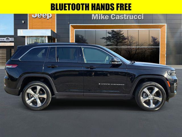 used 2023 Jeep Grand Cherokee car, priced at $32,024