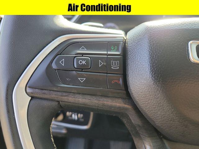 used 2023 Jeep Grand Cherokee car, priced at $32,024