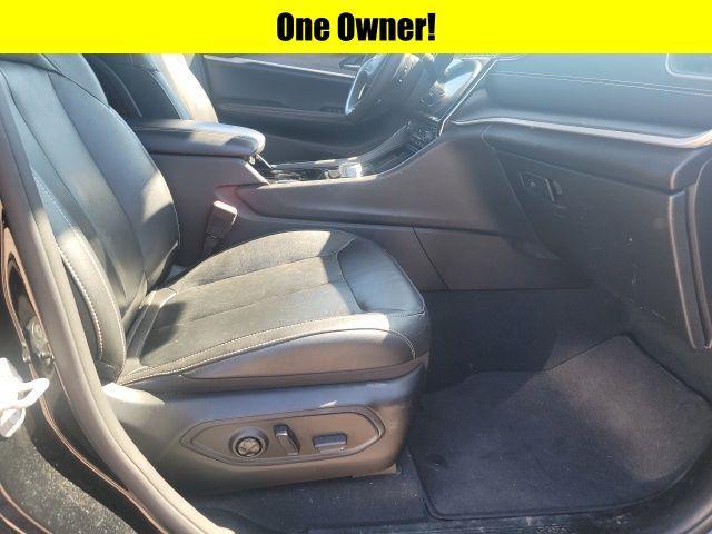 used 2023 Jeep Grand Cherokee car, priced at $32,315