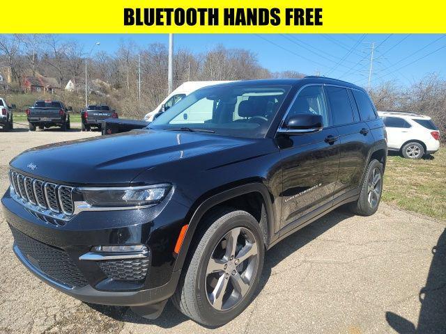 used 2023 Jeep Grand Cherokee car, priced at $32,315