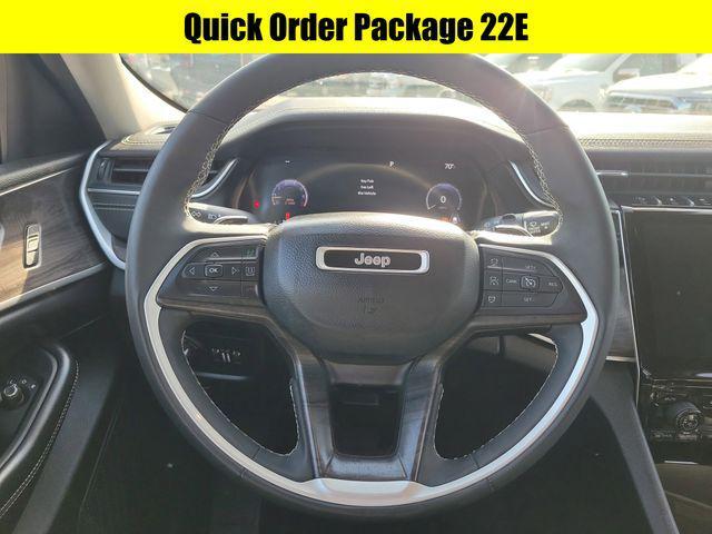 used 2023 Jeep Grand Cherokee car, priced at $32,024