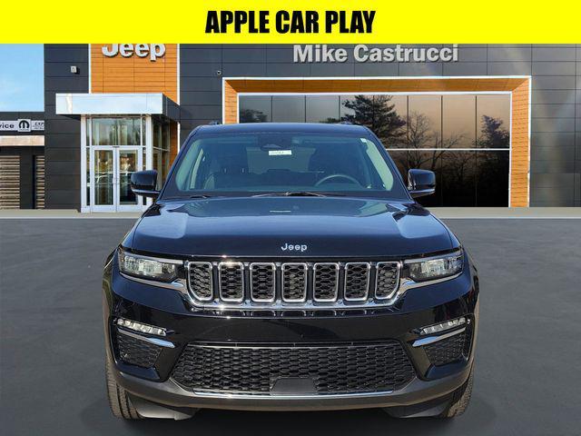 used 2023 Jeep Grand Cherokee car, priced at $32,024