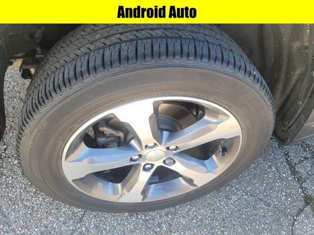 used 2023 Jeep Grand Cherokee car, priced at $32,315