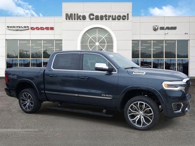 new 2026 Ram 1500 car, priced at $82,875