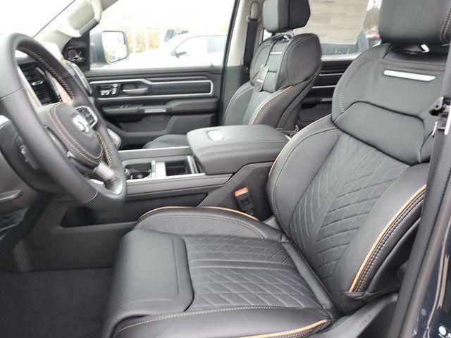 new 2026 Ram 1500 car, priced at $82,875