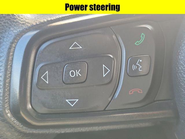 used 2024 Jeep Wrangler car, priced at $27,228