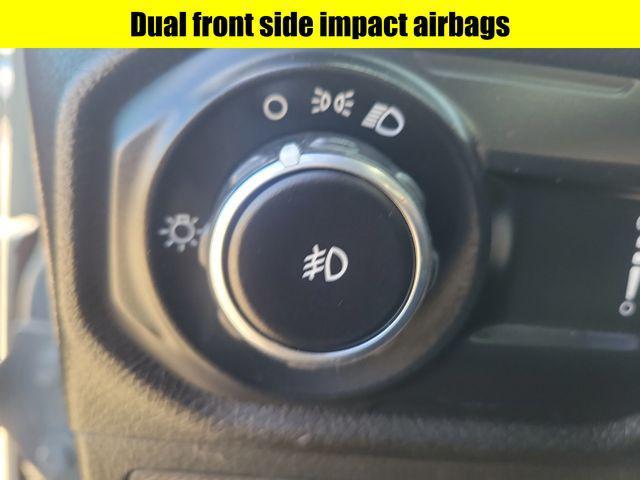 used 2024 Jeep Wrangler car, priced at $27,228