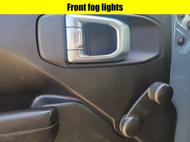 used 2024 Jeep Wrangler car, priced at $27,228