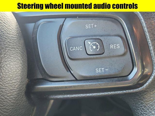 used 2024 Jeep Wrangler car, priced at $27,228