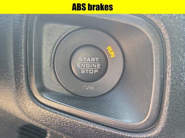 used 2024 Jeep Wrangler car, priced at $27,228