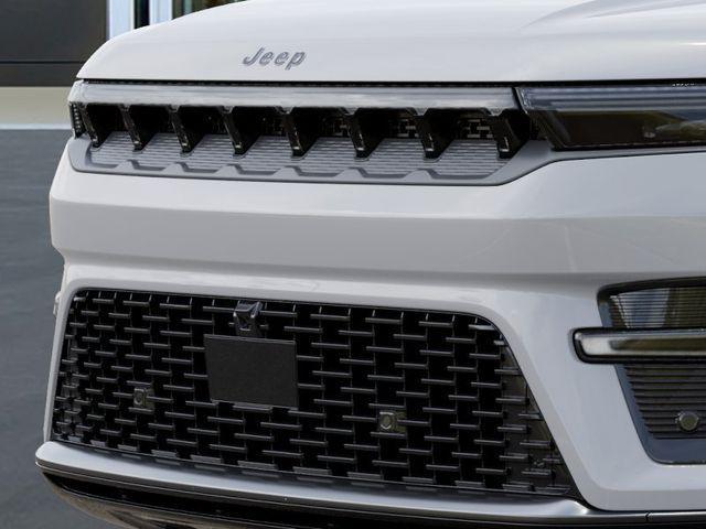 new 2026 Jeep Grand Wagoneer L car, priced at $78,393