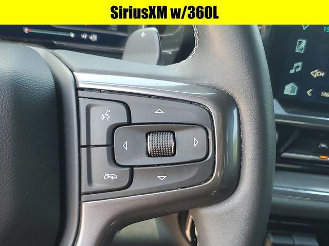 used 2024 Chevrolet Silverado 1500 car, priced at $51,000