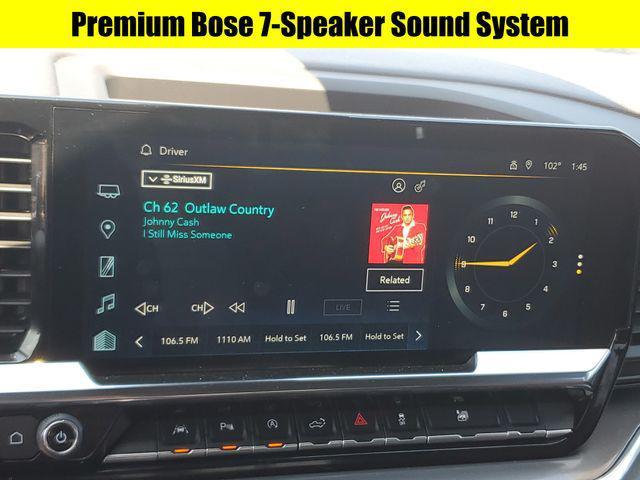 used 2024 Chevrolet Silverado 1500 car, priced at $51,000