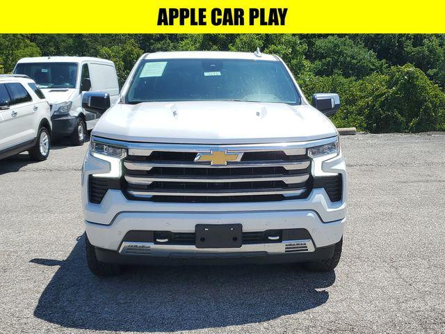 used 2024 Chevrolet Silverado 1500 car, priced at $51,000