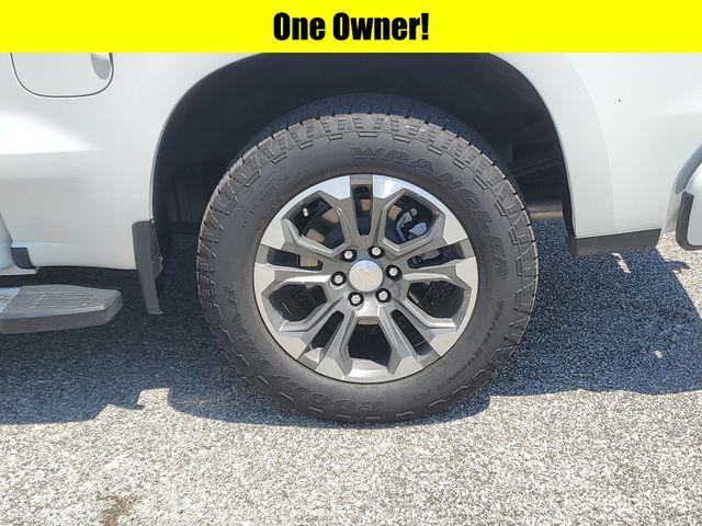used 2024 Chevrolet Silverado 1500 car, priced at $51,000