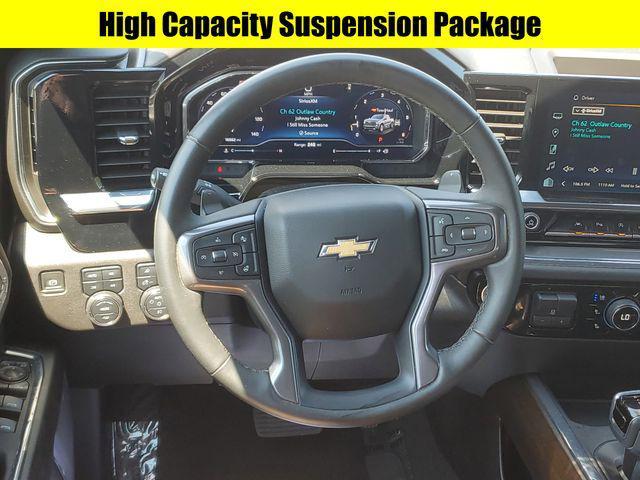 used 2024 Chevrolet Silverado 1500 car, priced at $51,000