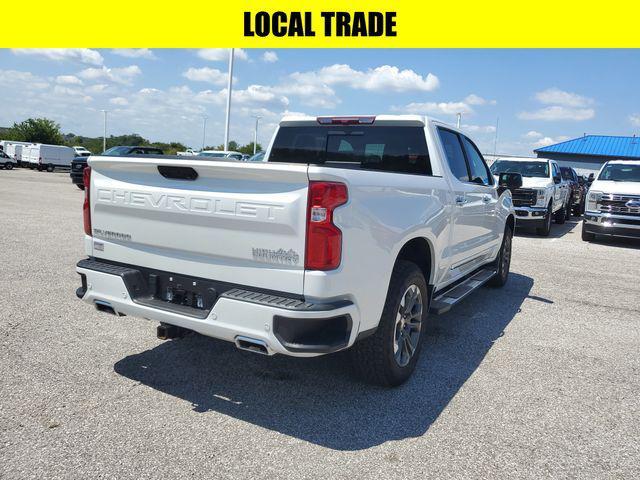used 2024 Chevrolet Silverado 1500 car, priced at $51,000
