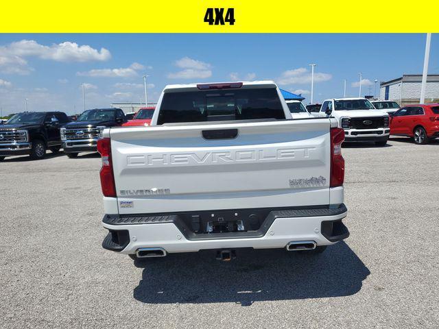 used 2024 Chevrolet Silverado 1500 car, priced at $51,000