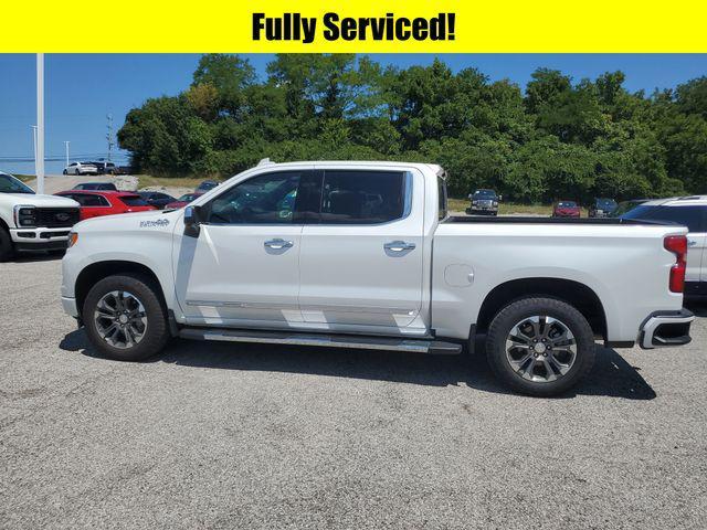used 2024 Chevrolet Silverado 1500 car, priced at $51,000
