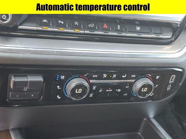 used 2024 Chevrolet Silverado 1500 car, priced at $51,000