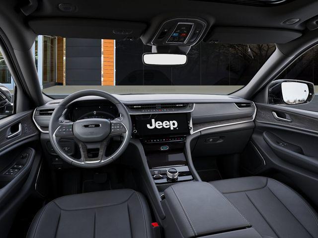 new 2026 Jeep Grand Cherokee L car, priced at $47,995