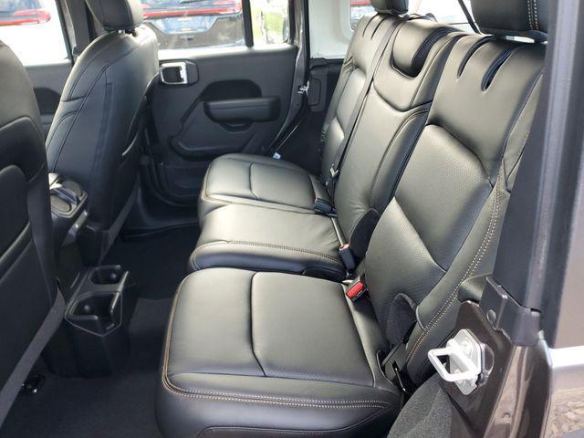 new 2026 Jeep Wrangler car, priced at $42,495