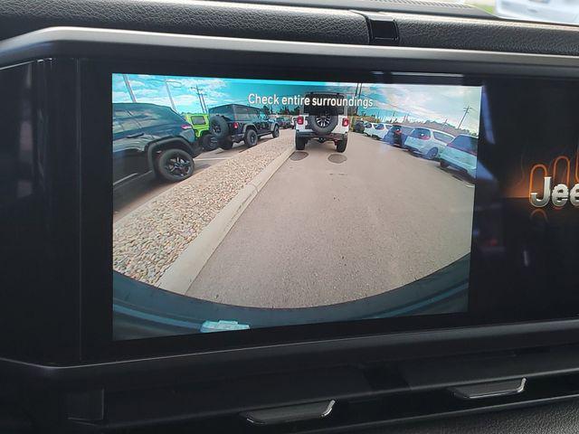 new 2026 Jeep Wrangler car, priced at $42,495