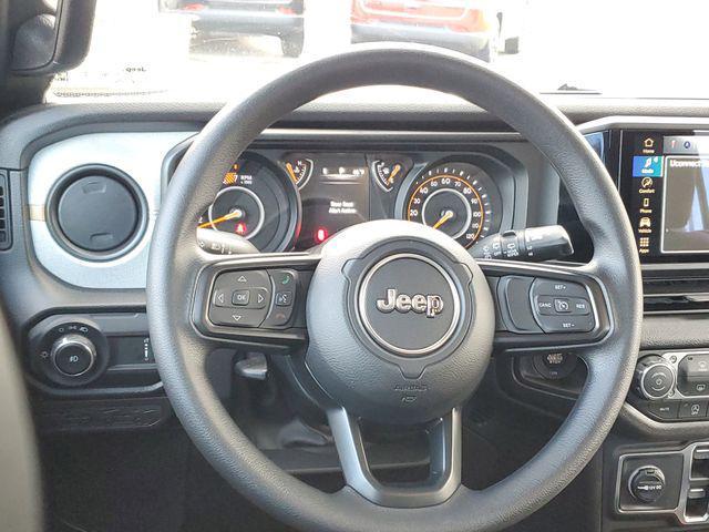 new 2026 Jeep Wrangler car, priced at $42,495