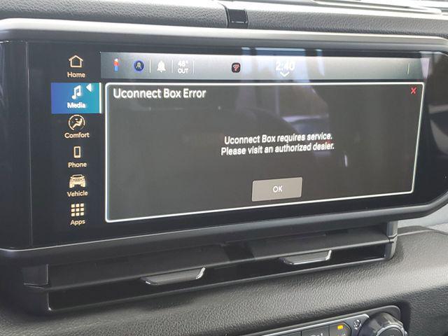 new 2026 Jeep Wrangler car, priced at $42,495