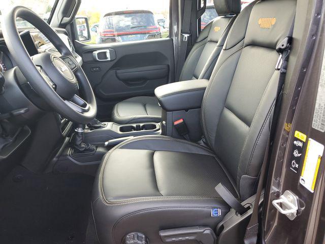 new 2026 Jeep Wrangler car, priced at $42,495