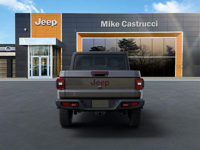 new 2026 Jeep Gladiator car, priced at $54,995