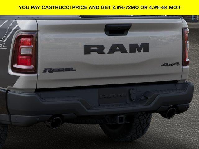 new 2026 Ram 1500 car, priced at $59,995
