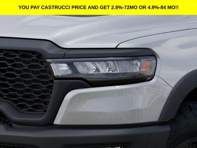 new 2026 Ram 1500 car, priced at $59,995