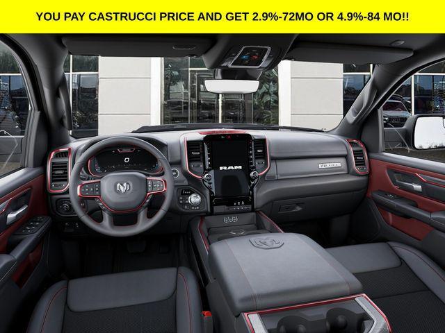 new 2026 Ram 1500 car, priced at $59,995