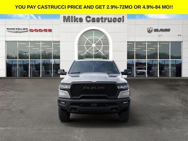 new 2026 Ram 1500 car, priced at $59,995