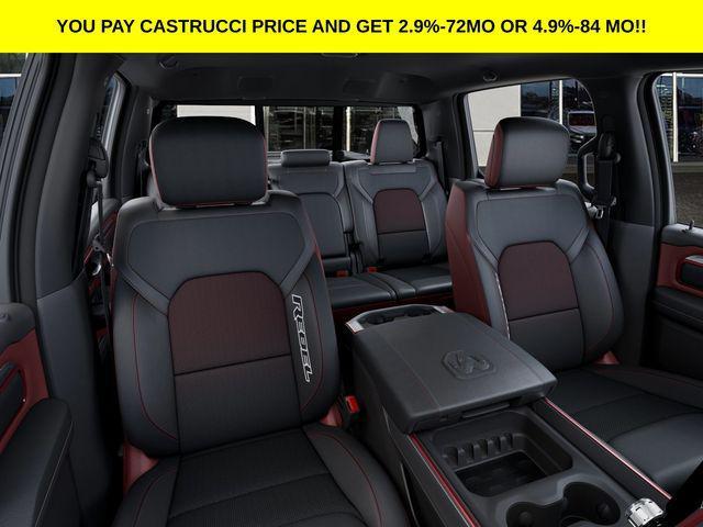 new 2026 Ram 1500 car, priced at $59,995